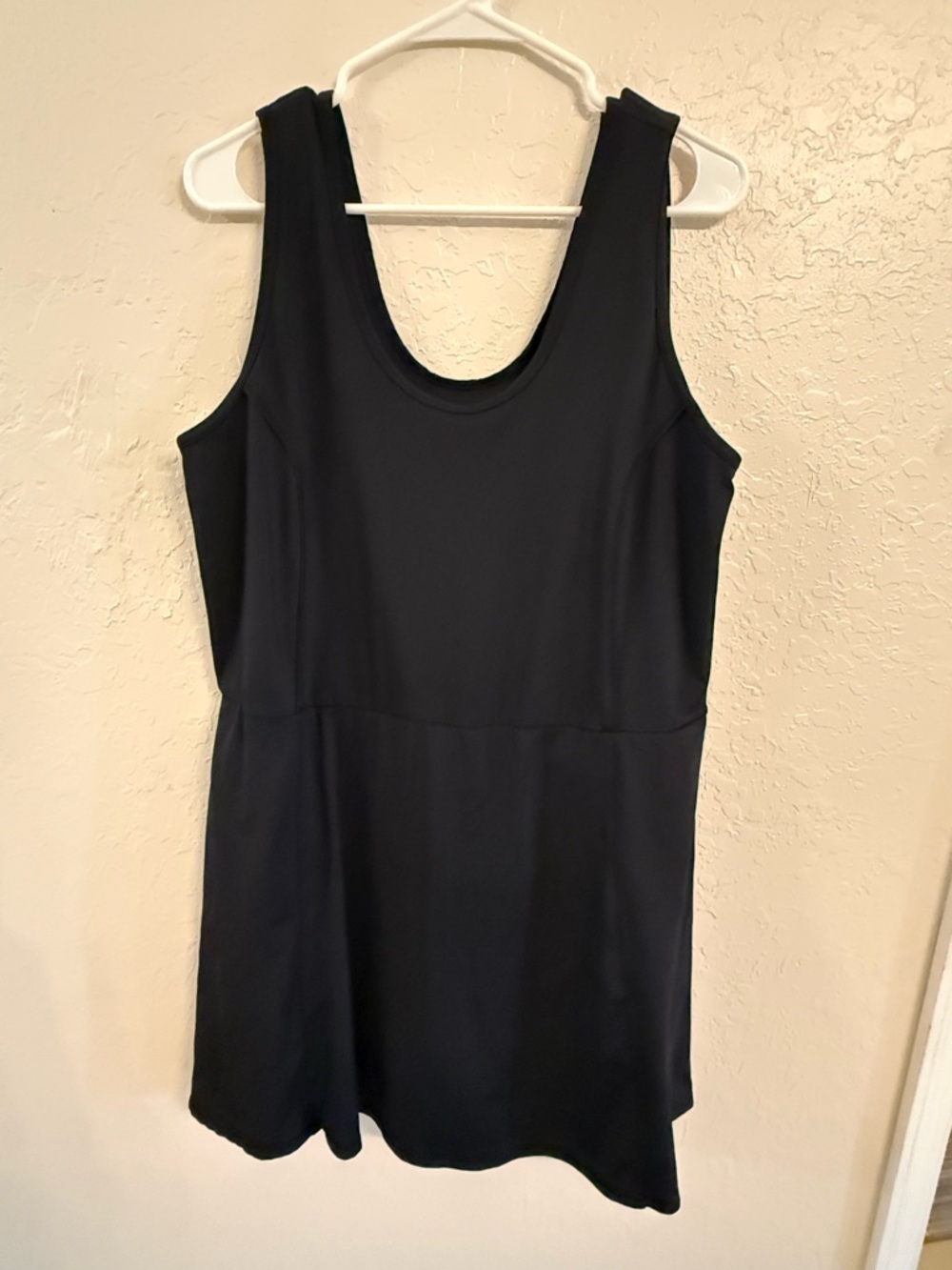 Xersion Black Performance Quick-Dri Tank XXL